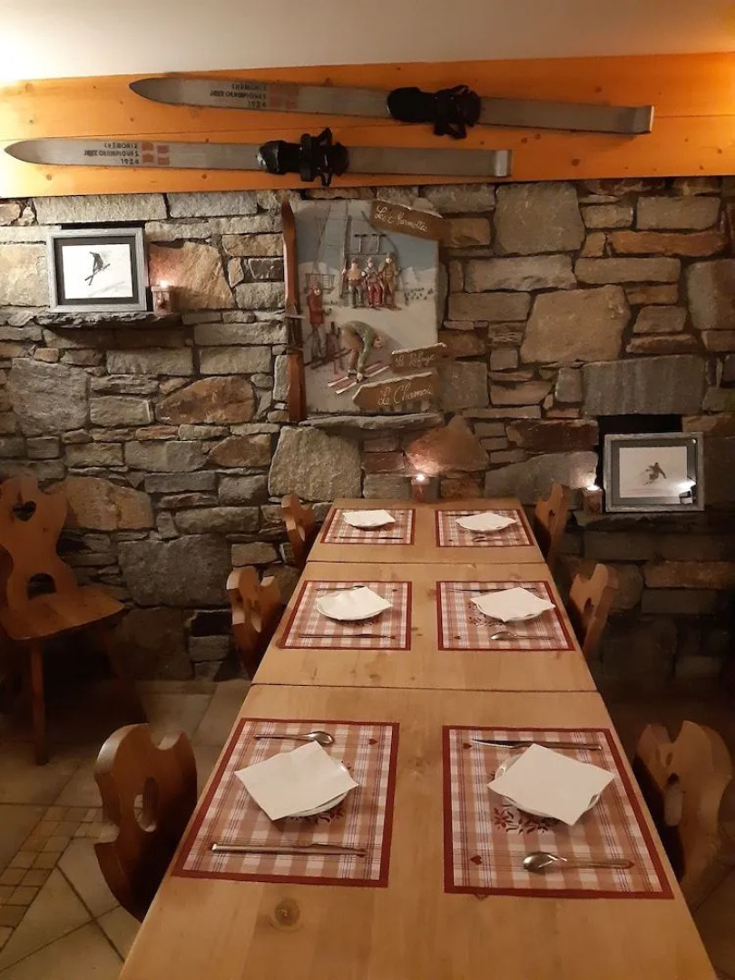 Hôtel Arolla
