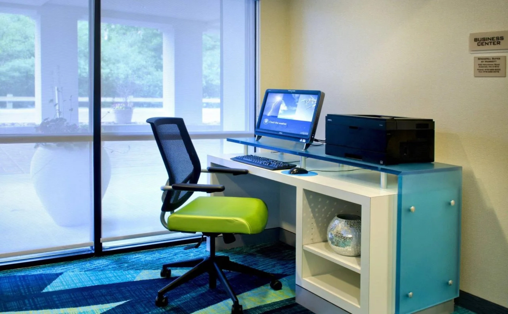 SpringHill Suites by Marriott Boston/Andover