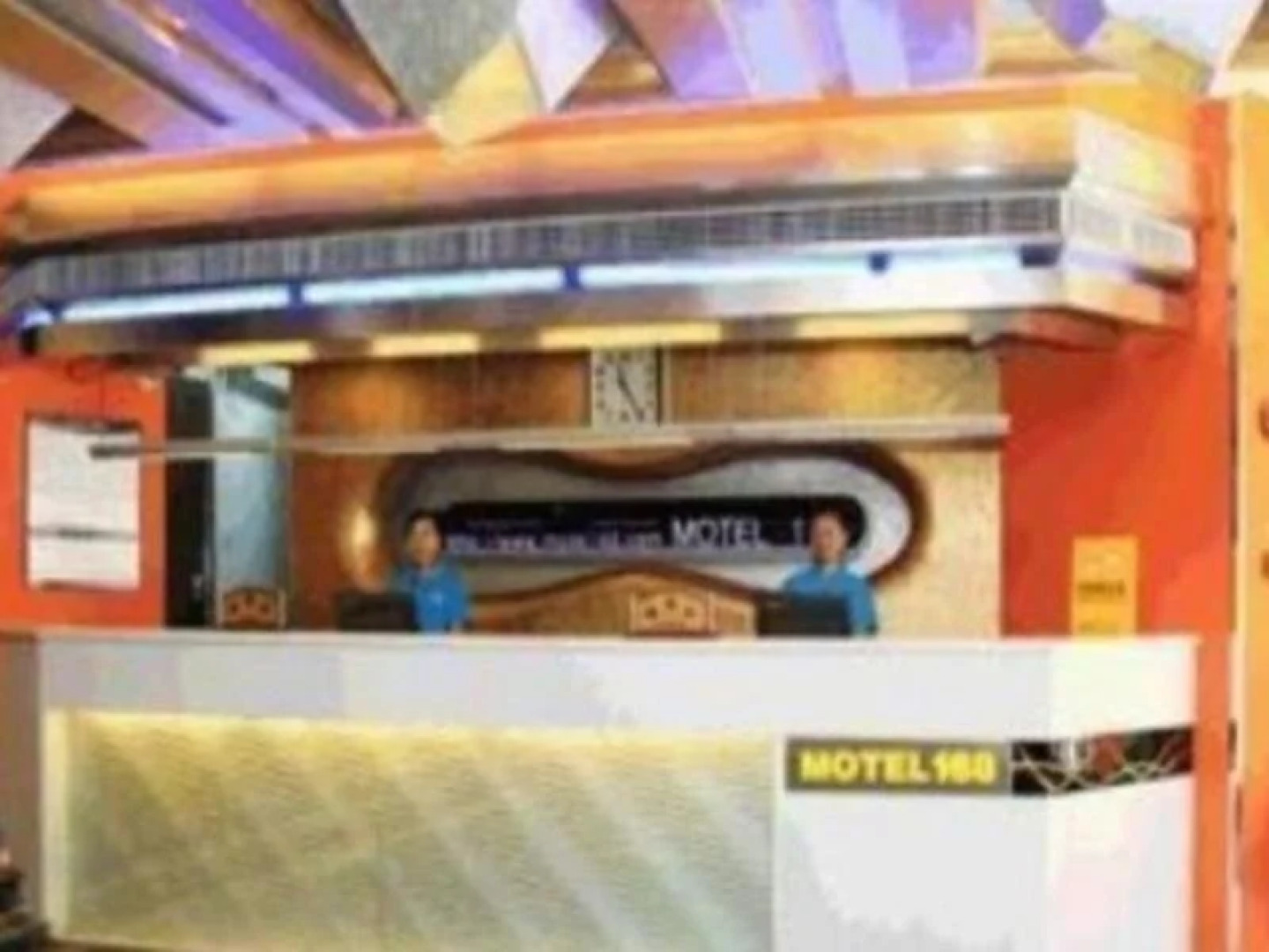 Motel 168 Guiyang JieFang Road Inn