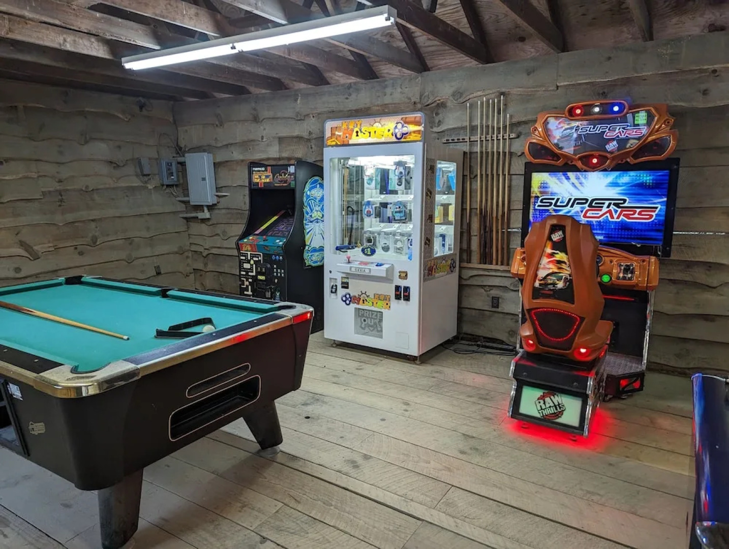 Blue Ridge Parkway Cabin Rentals