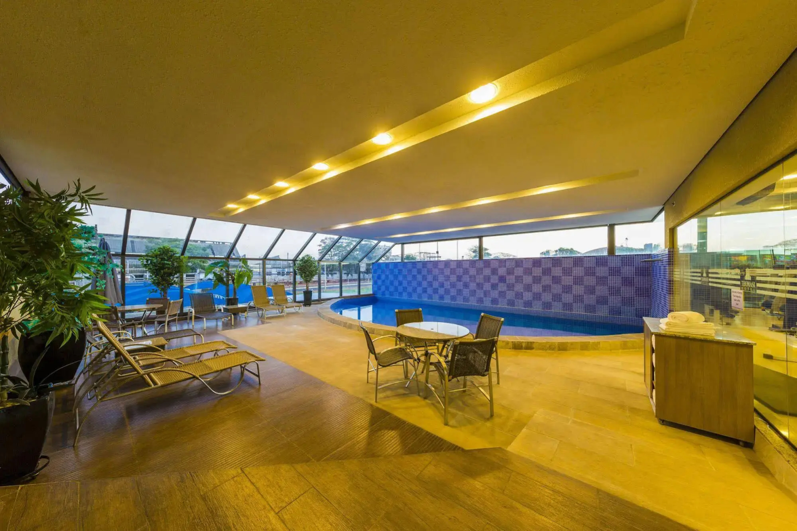 Hotel Thomasi Maringa
