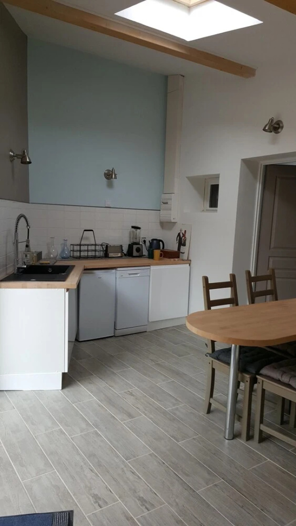 Appartement Le Solutré