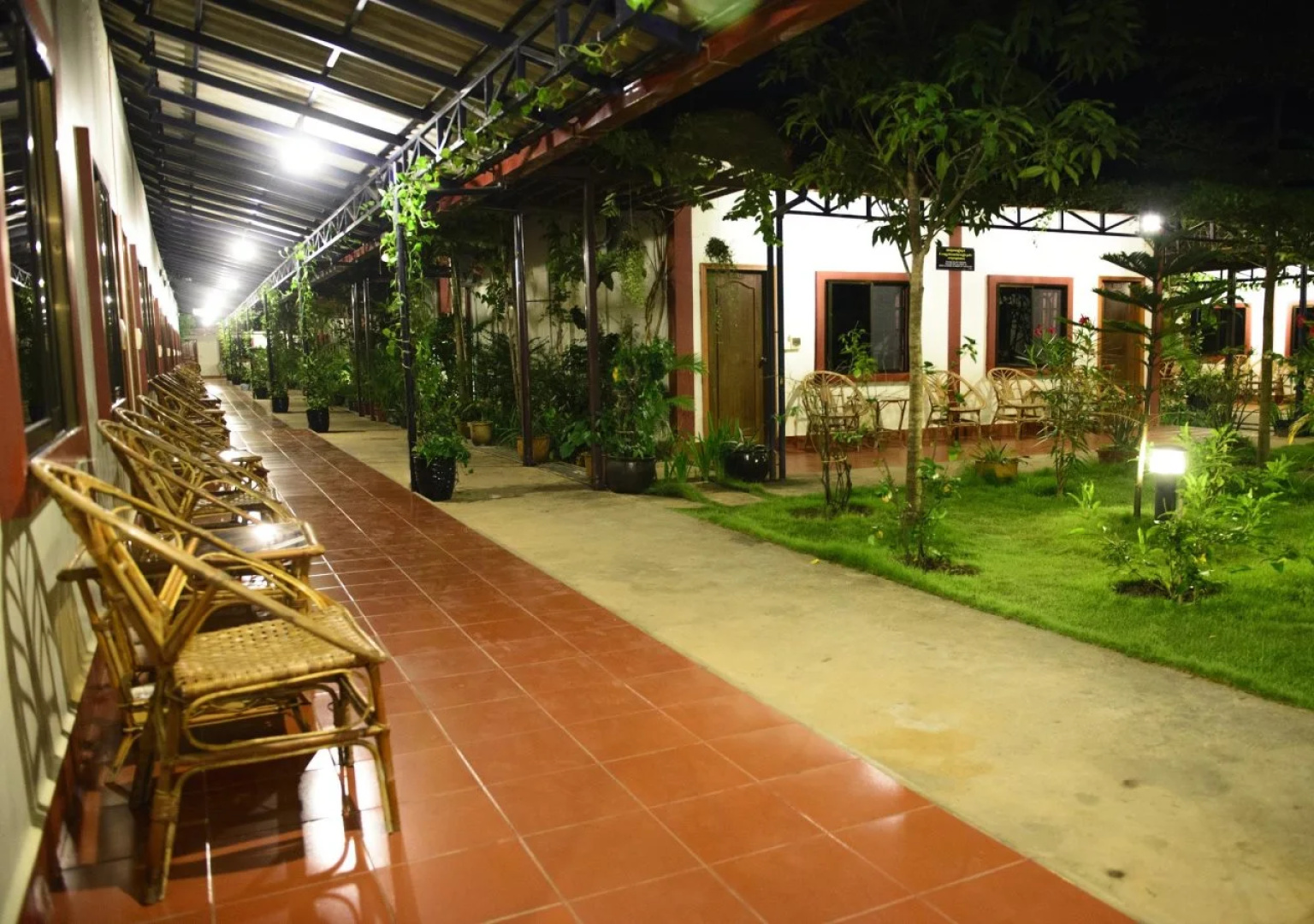 Zana Beach Guesthouse