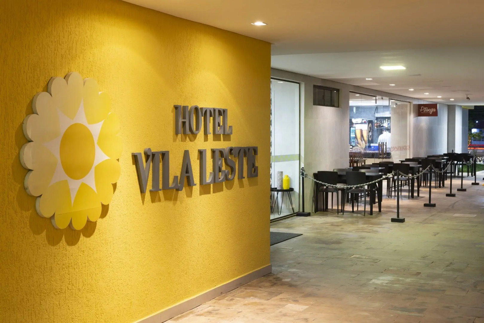 Hotel Vila Leste