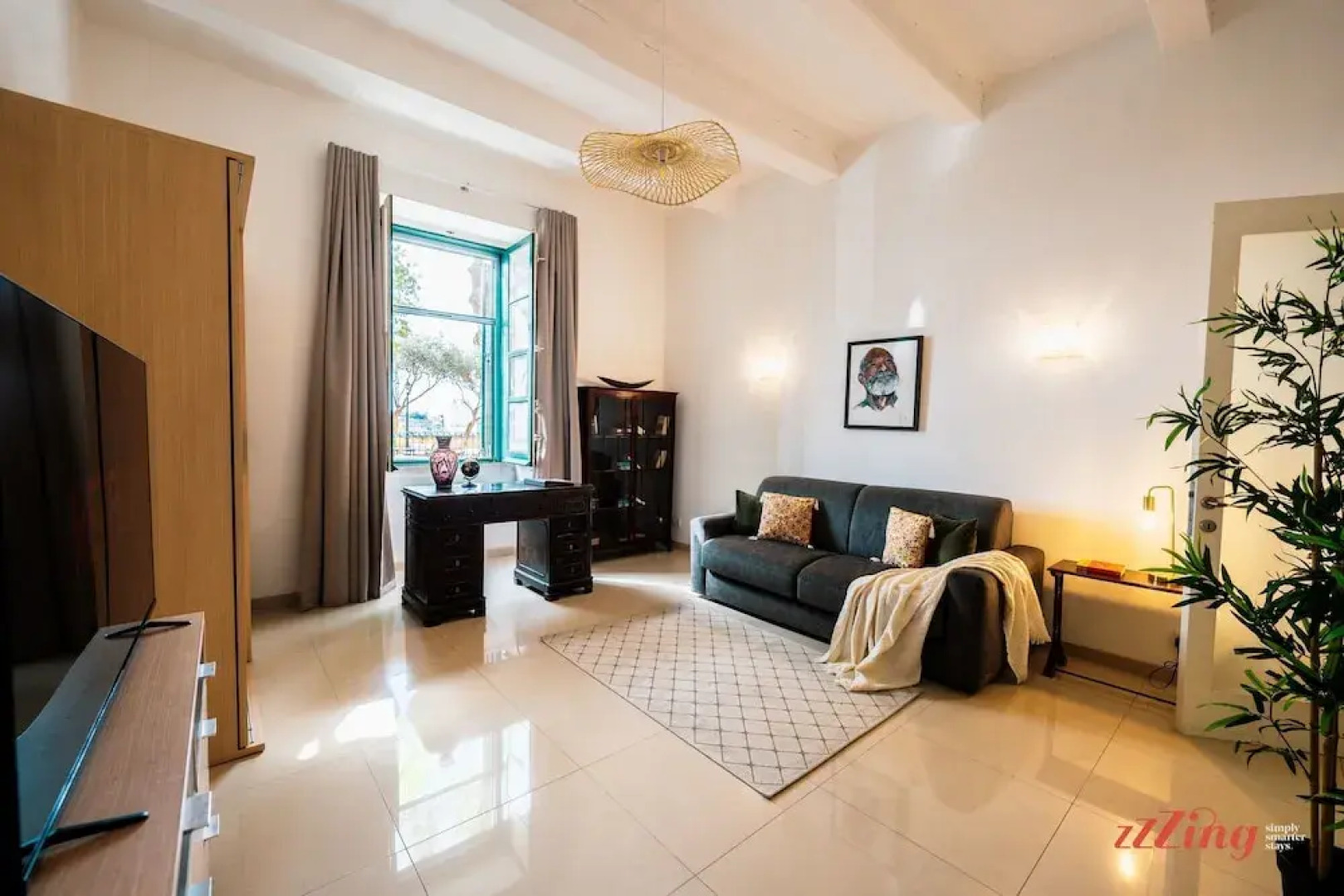 Elegant Maltese Hideaway Near Valletta