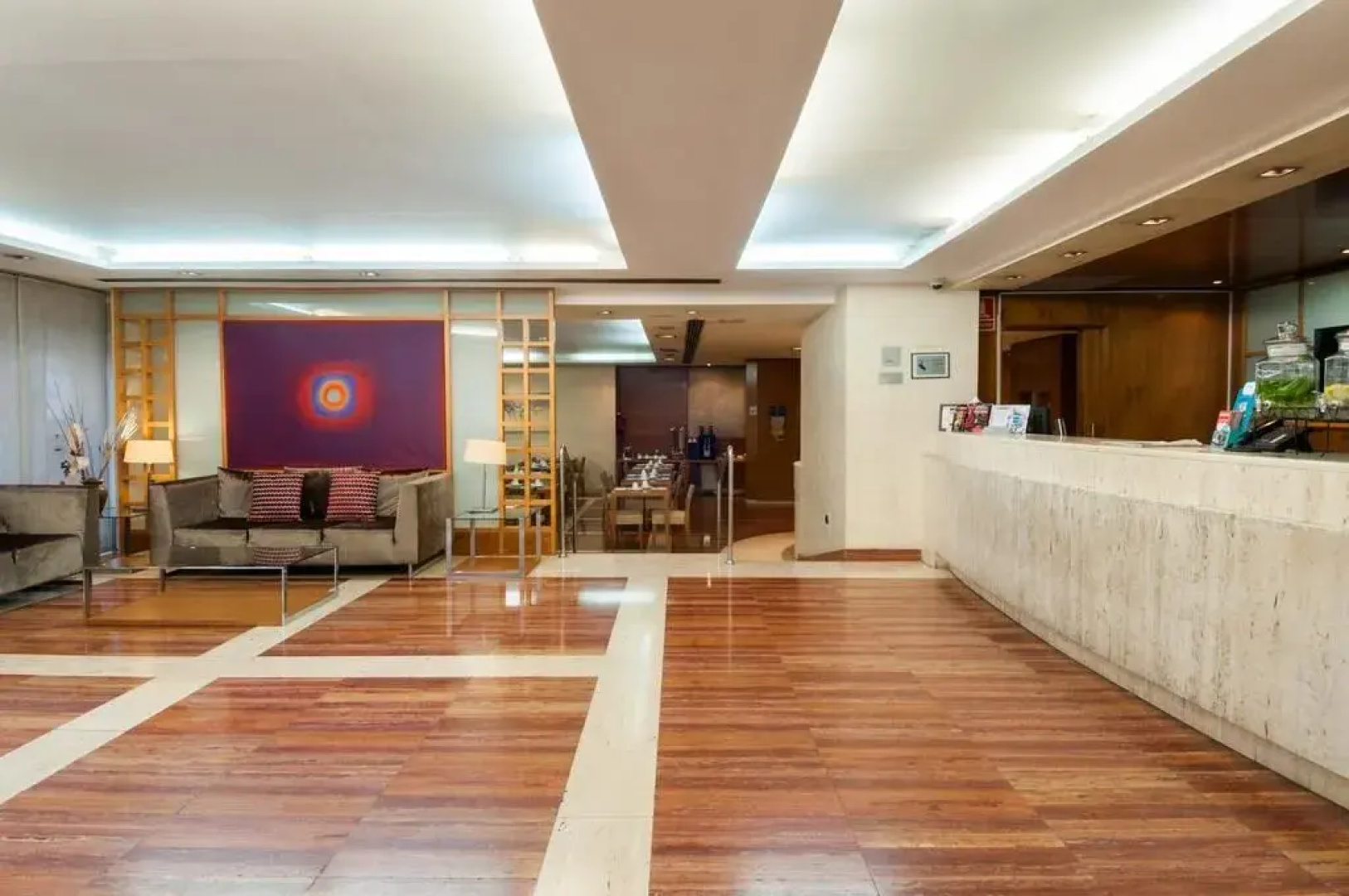 Hotel Exe Mitre
