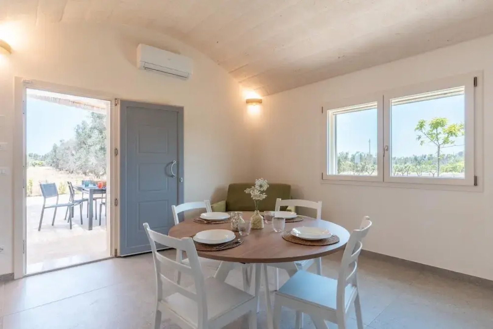 Lamia Flora con Piscina Privata