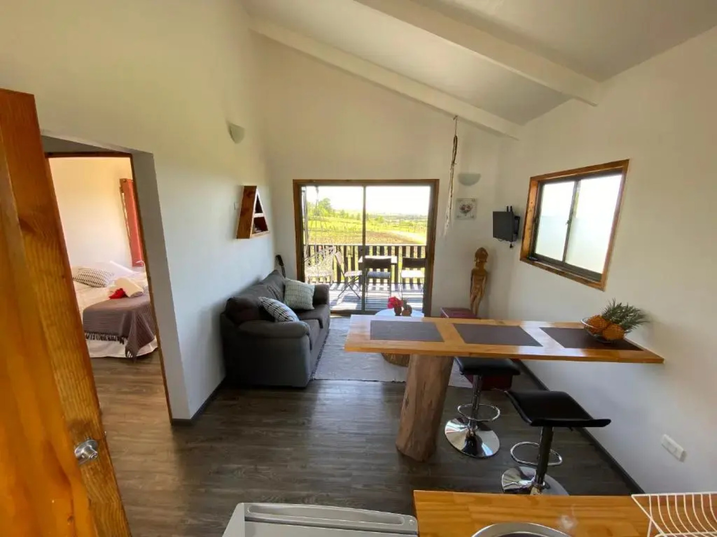 Maunga Roa Eco Lodge