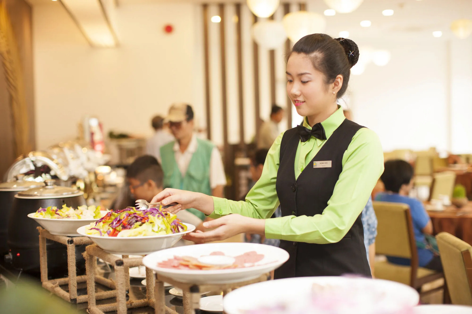 Ben Tre Riverside Resort