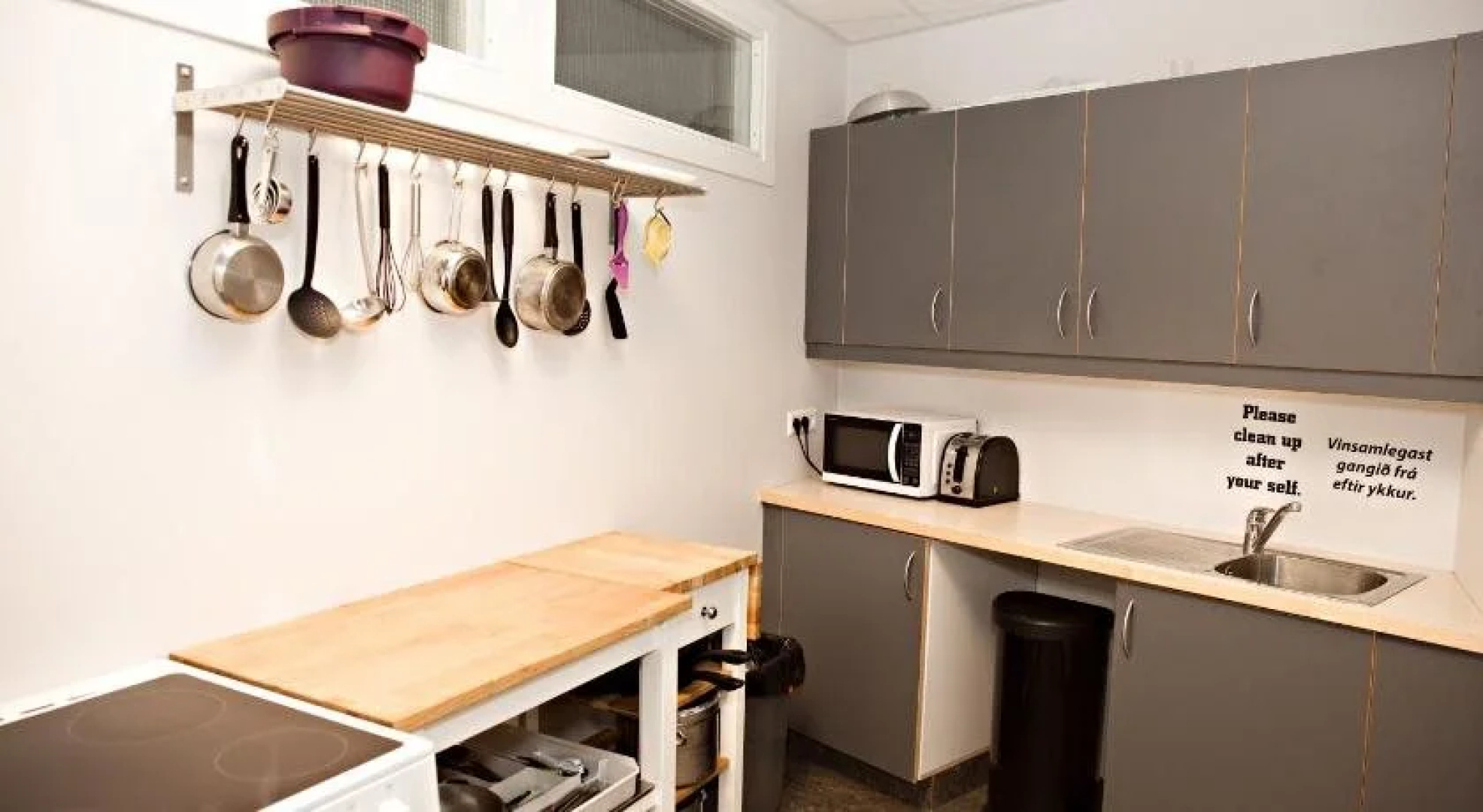 Puffin Nest Capsule Hostel