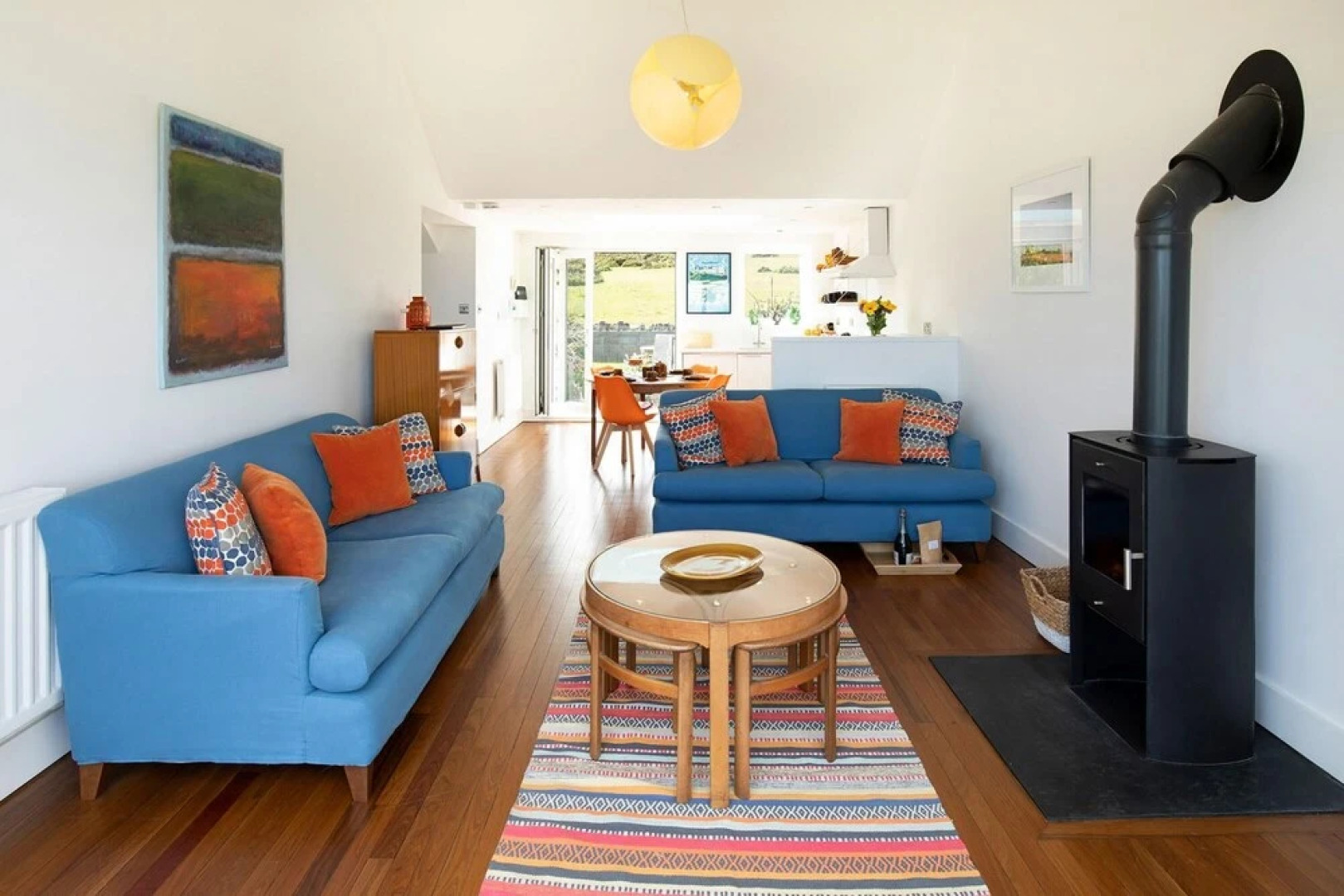 Host Stay Craster Waves