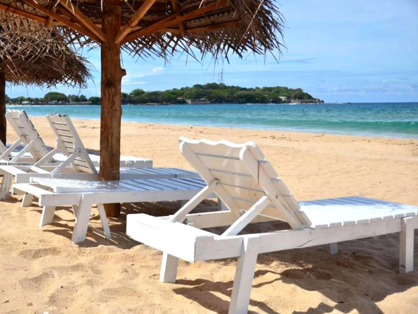 Trinco Beach Hotel