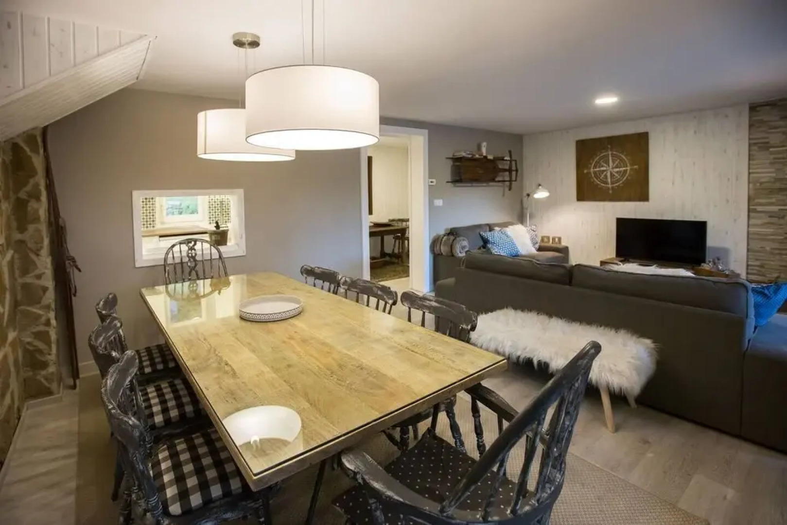 Fir by Keywii. 8 Paxs. Formigal