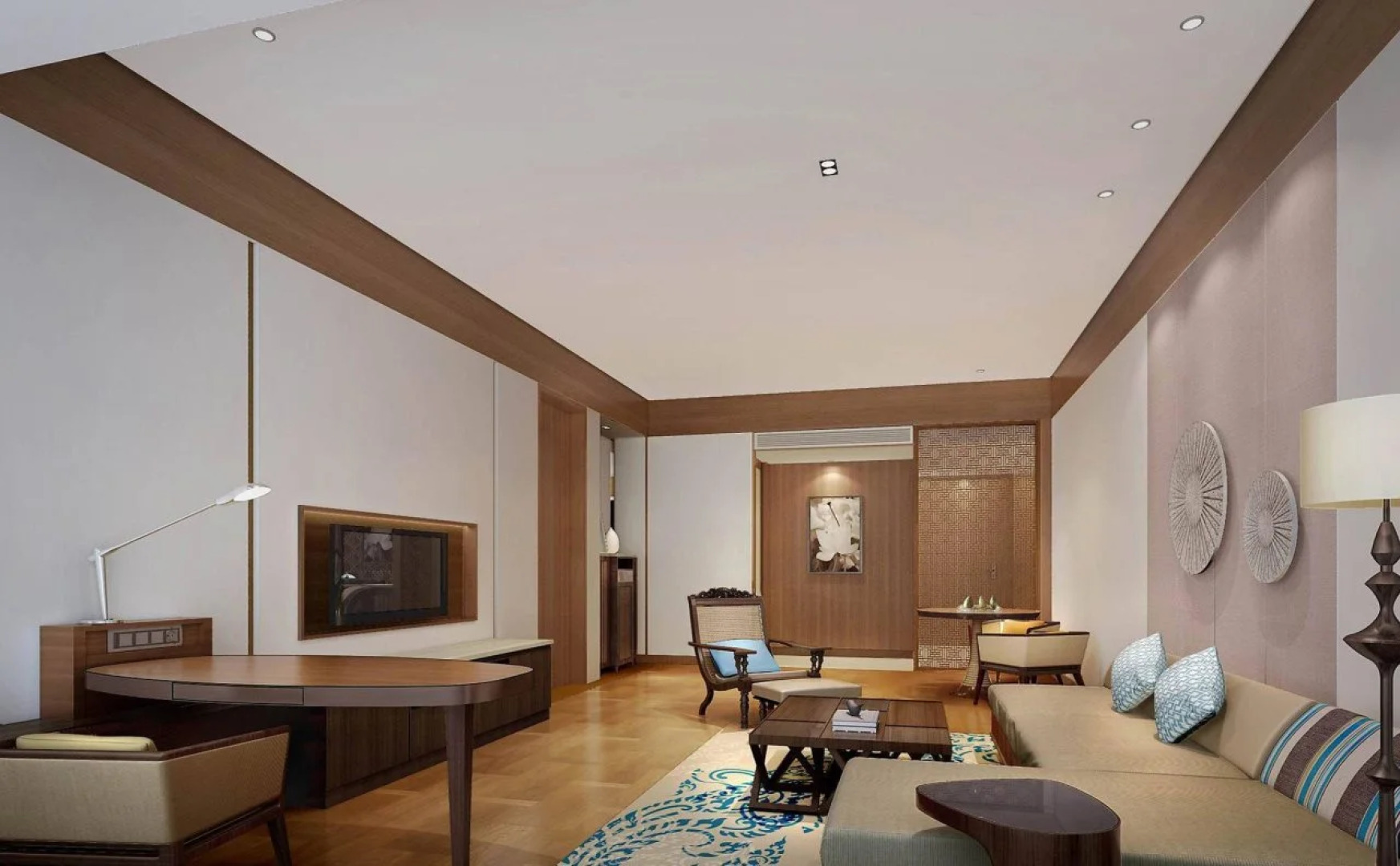 Sheraton Grand Xishuangbanna Hotel