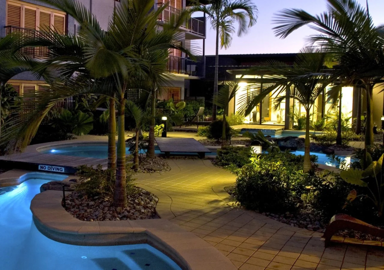 Southern Cross Atrium Apartments