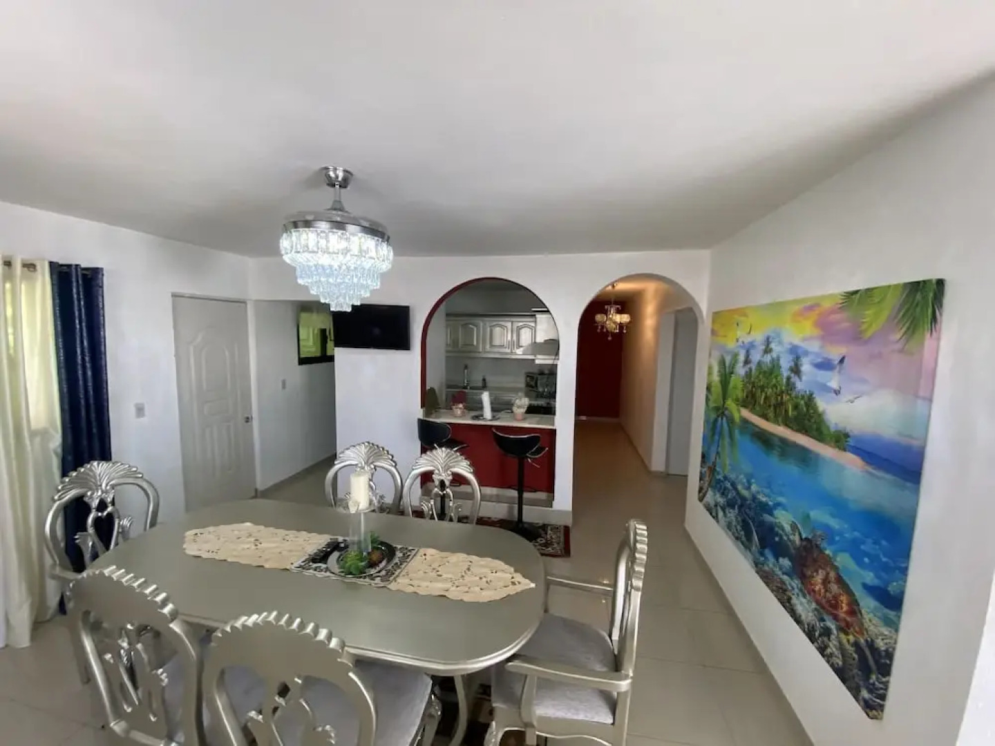 6A Cozy Apt in Santiago Center - Great Stay