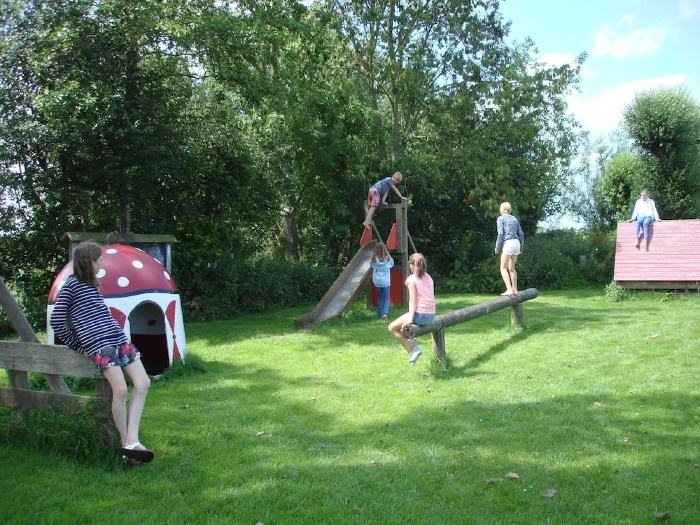 Recreatiebedrijf De Koevoet