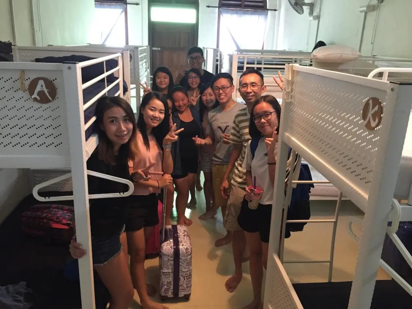 Vloft Backpackers Hostel