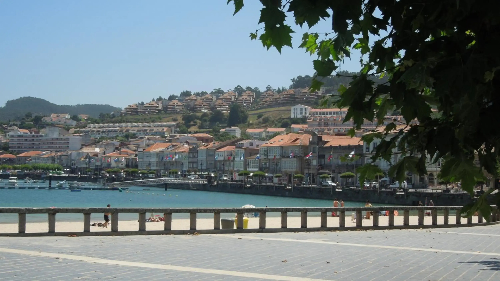 Vistas magnificas Islas Atlanticas