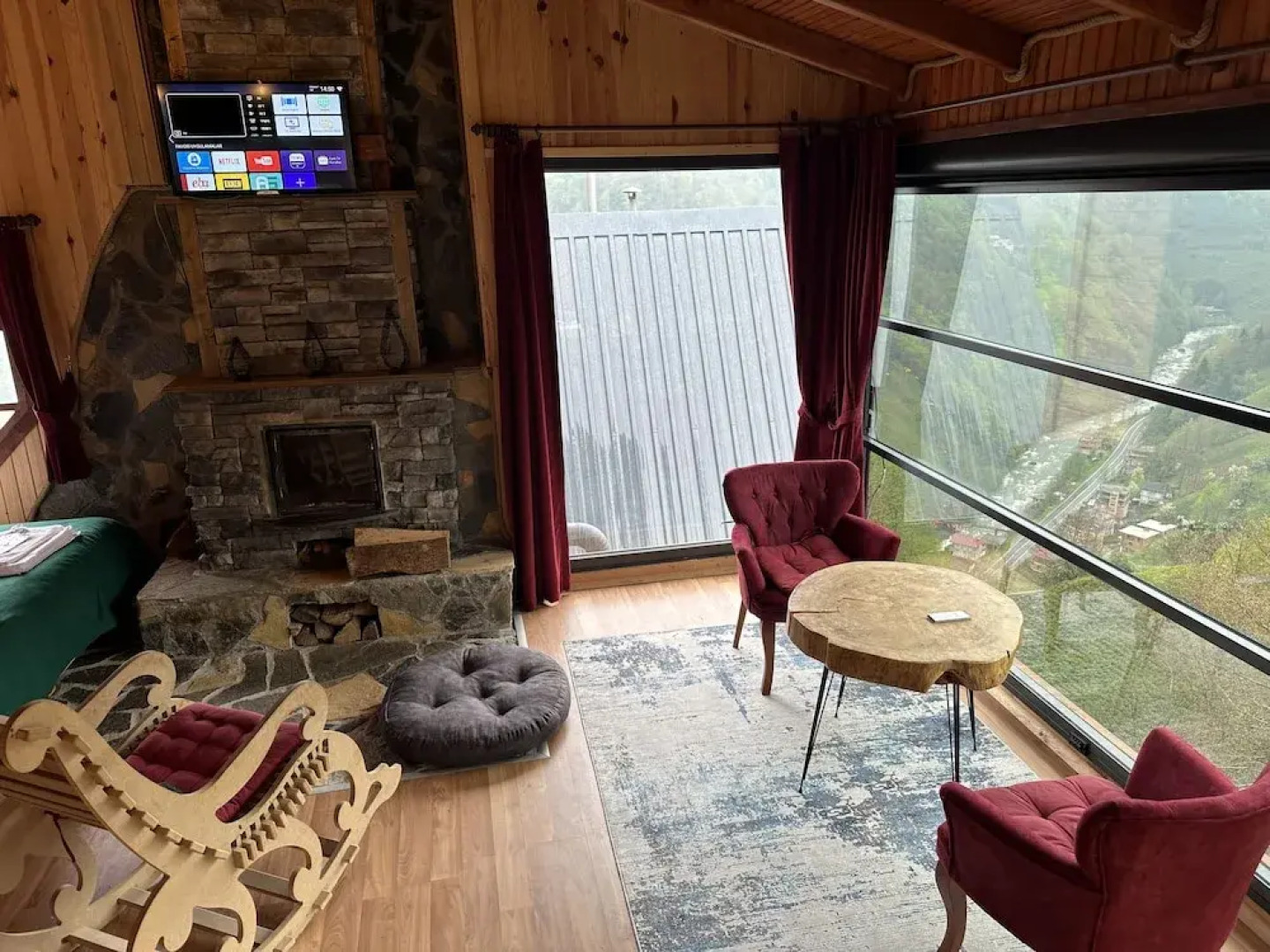 Saklicennet Bungalov