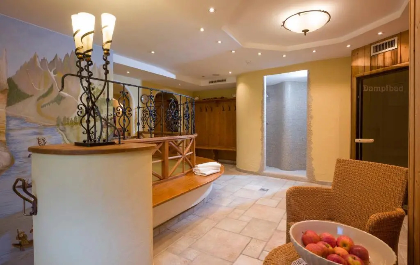 Hotel-Pension Rotspitz