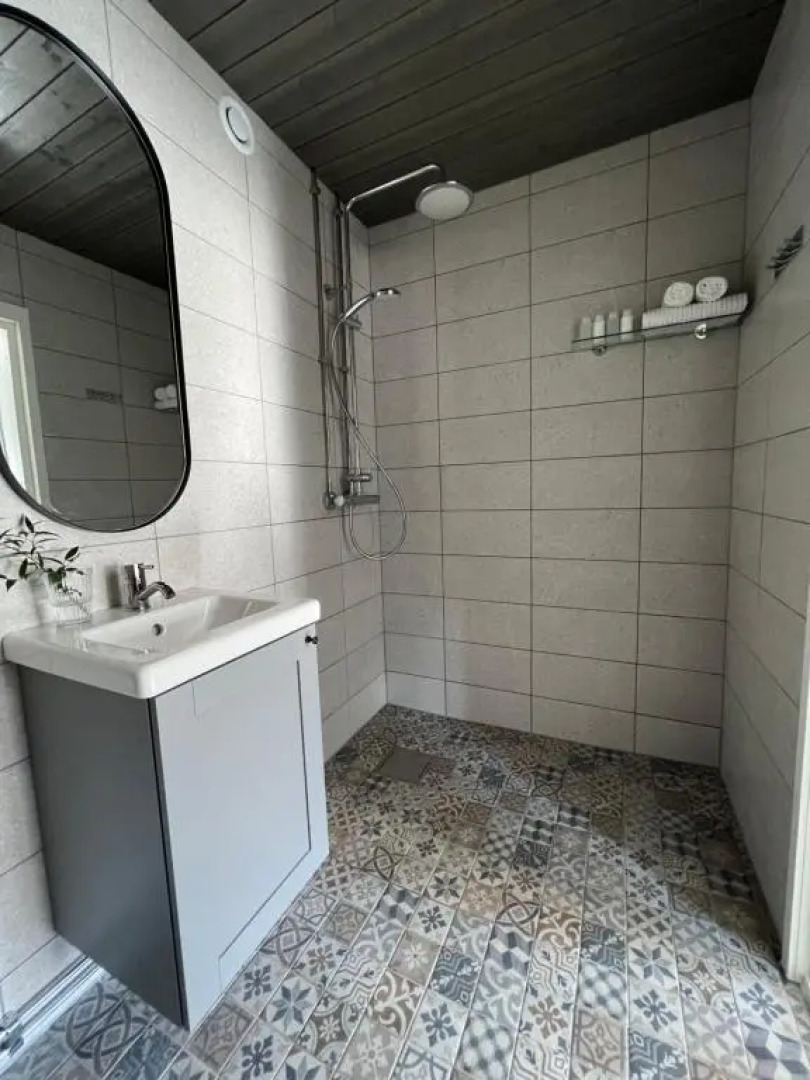 The Bird Cherry Junior Suite