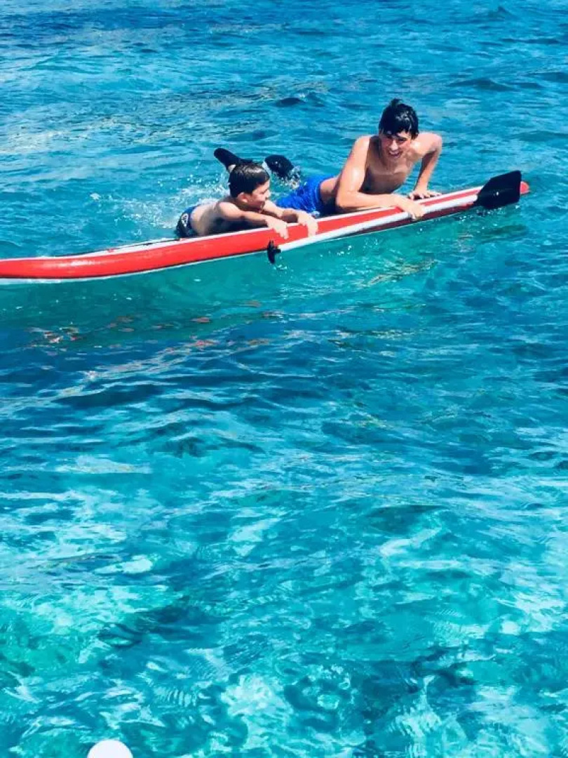 200m de la Plage ,3mn du Port a 50m du Centre Ville