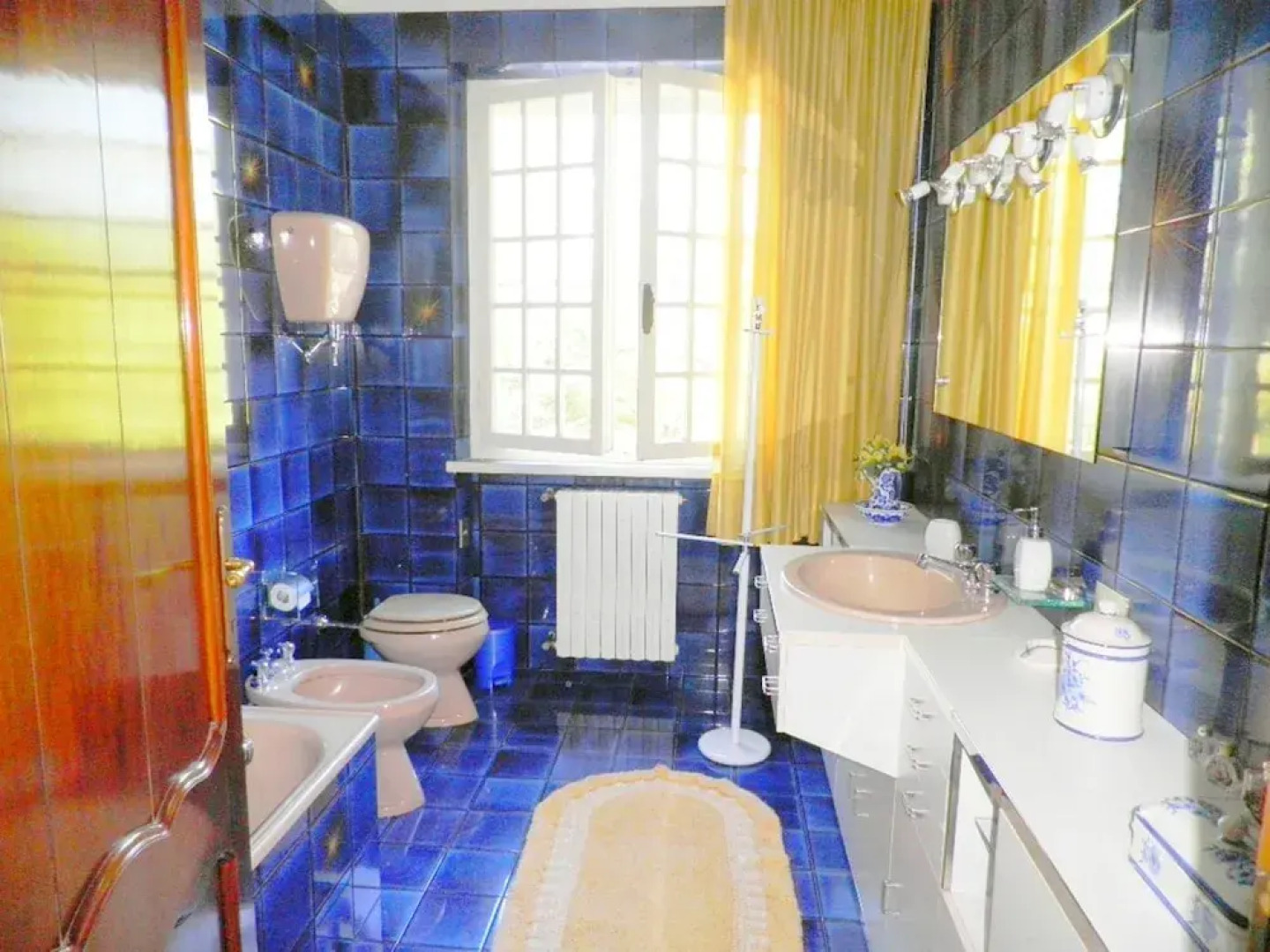 Villa in Tuscany near Town