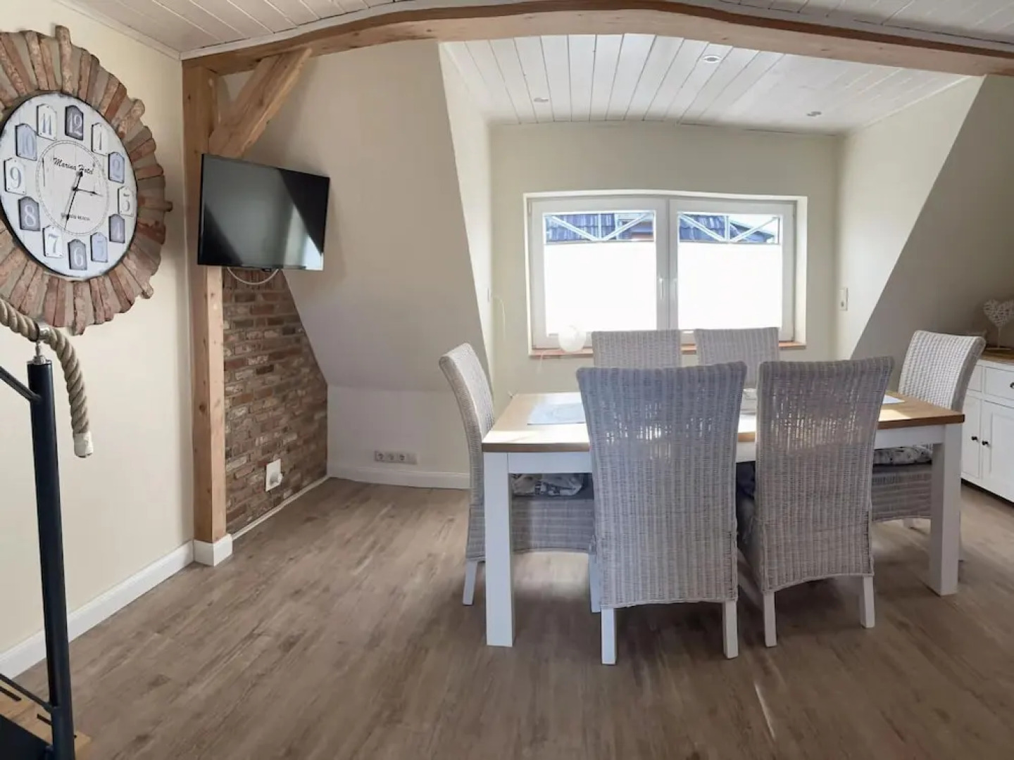 Holiday Apartment Eiderstedt