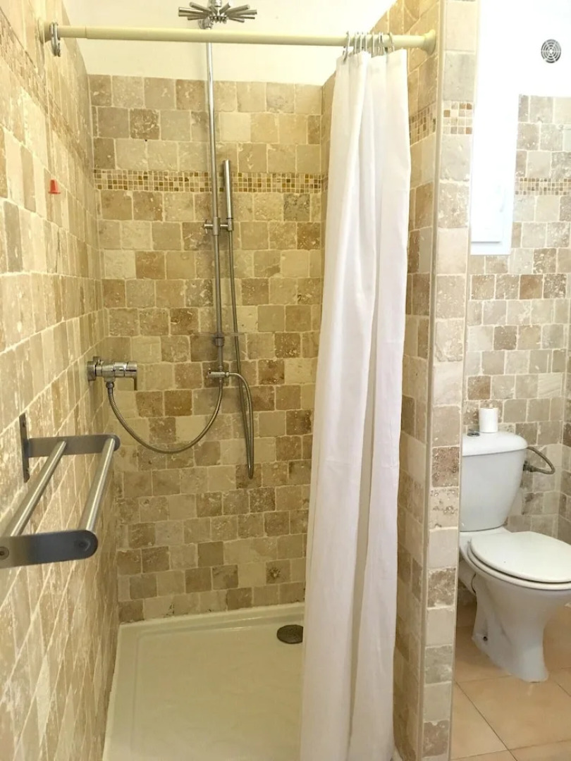 Apartment With one Bedroom in Santa-reparata-di-balagna, With Furnished Terrace and Wifi - 4 km From the Beach