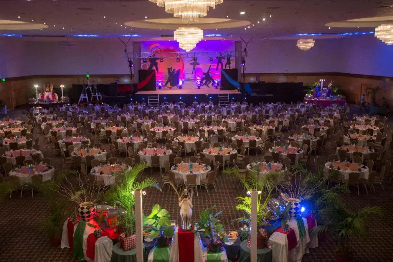 Hotel Azul Ixtapa All Inclusive Beach Resort Convention Center