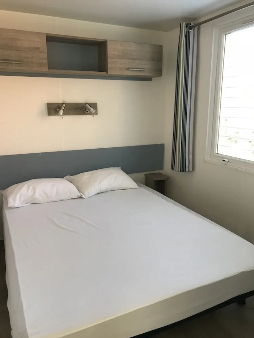 Mobile-home Camping Ser Sirant