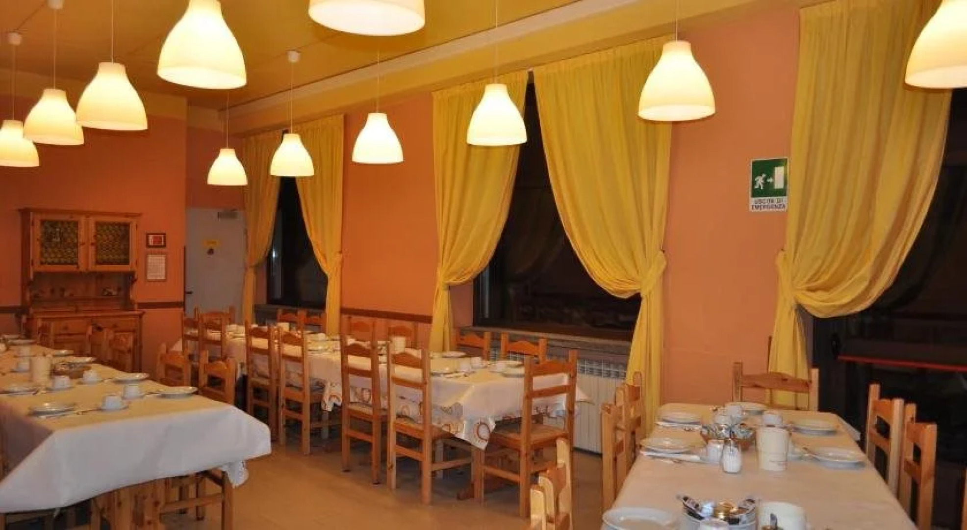 Casa del Parco dellAdamello di Vezza dOglio