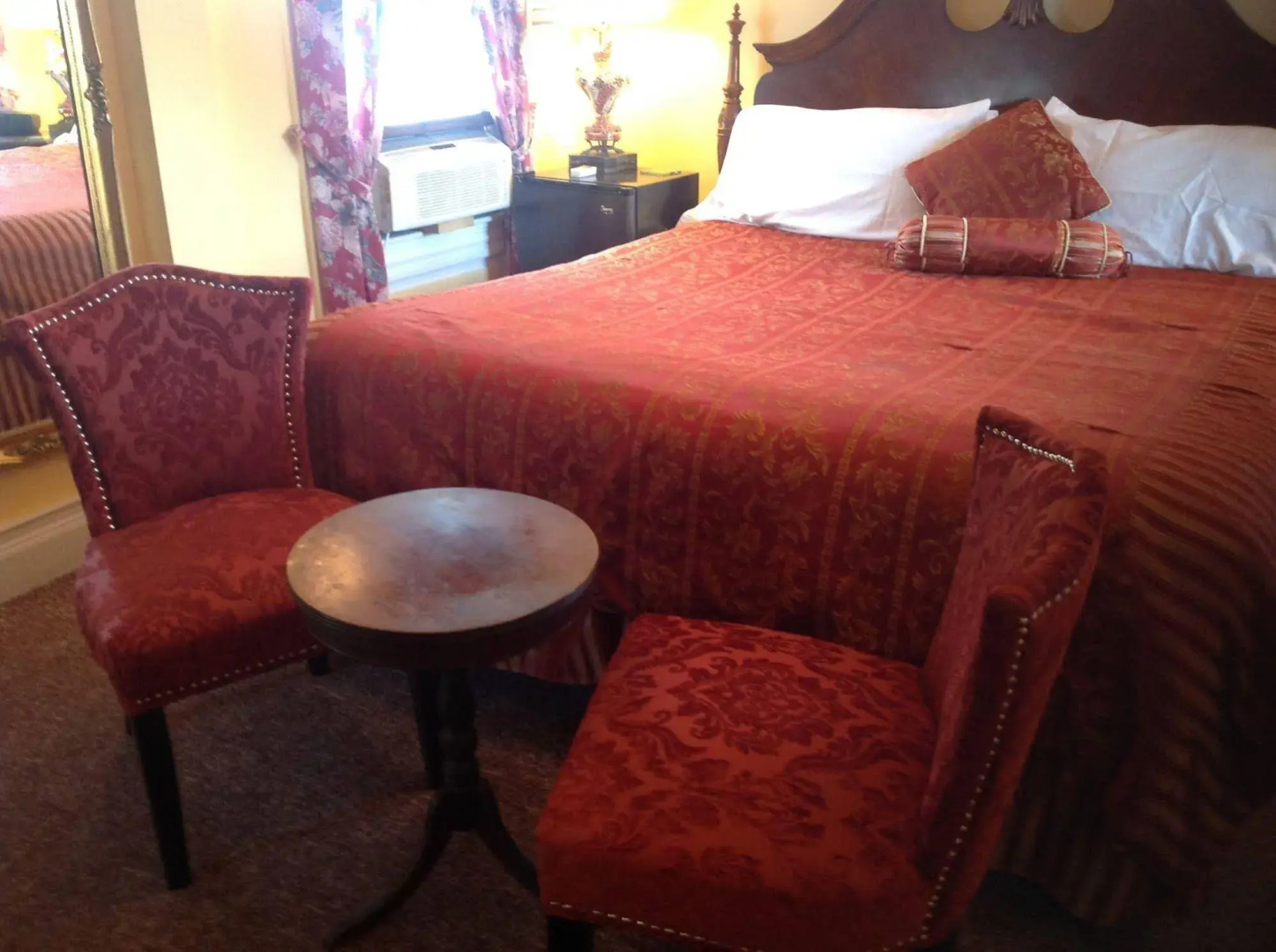 Bradford Carver House