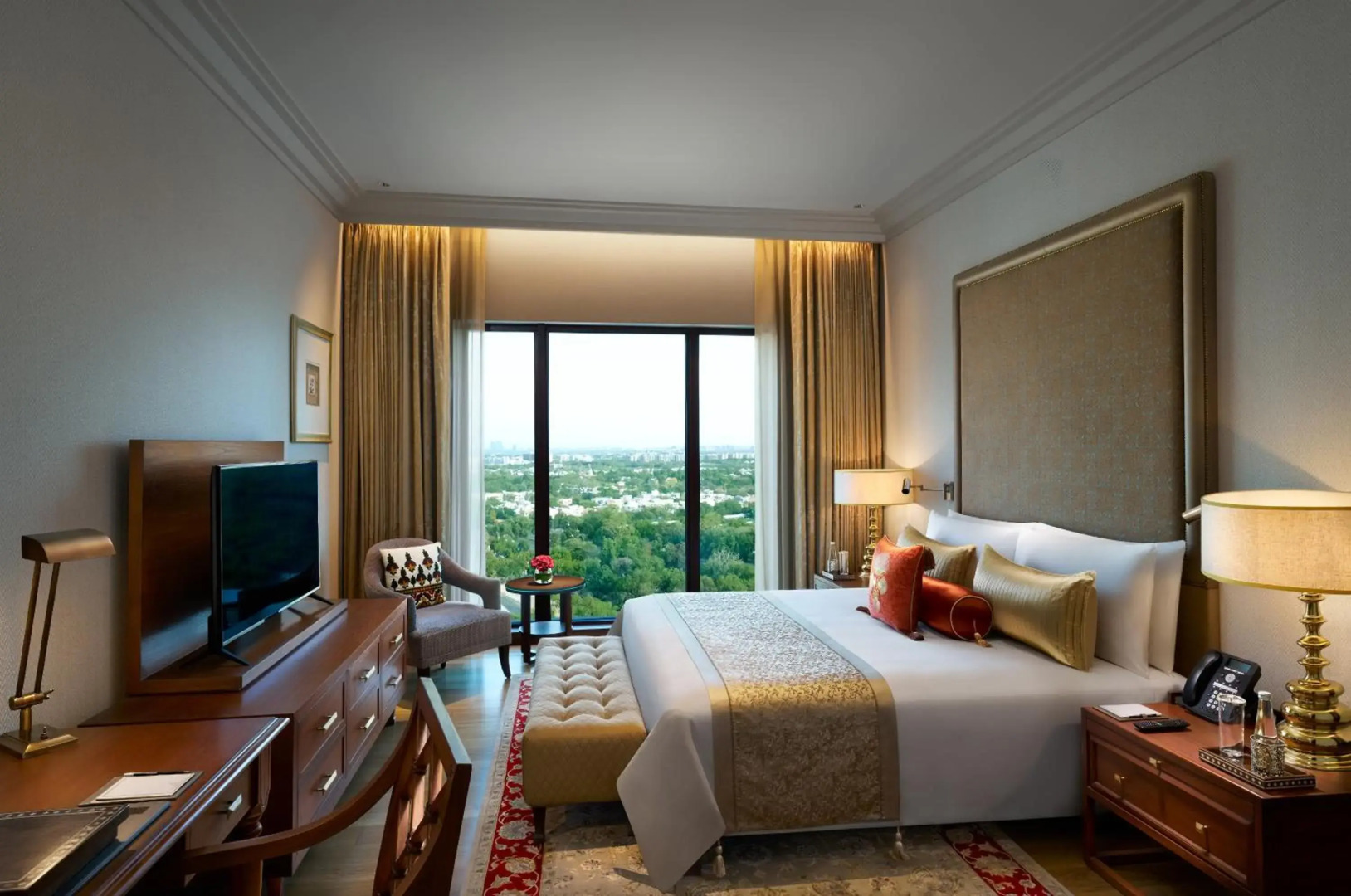The Leela Gandhinagar