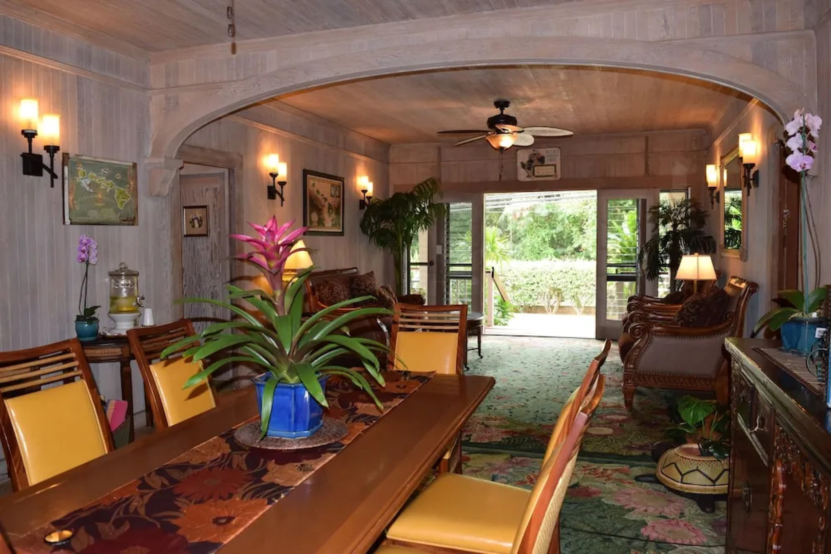 Poipu Bed and Breakfast inn