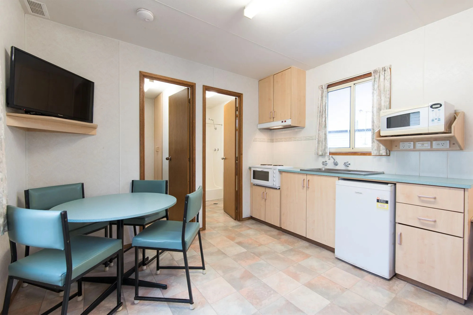 Clog Barn Caravan Park