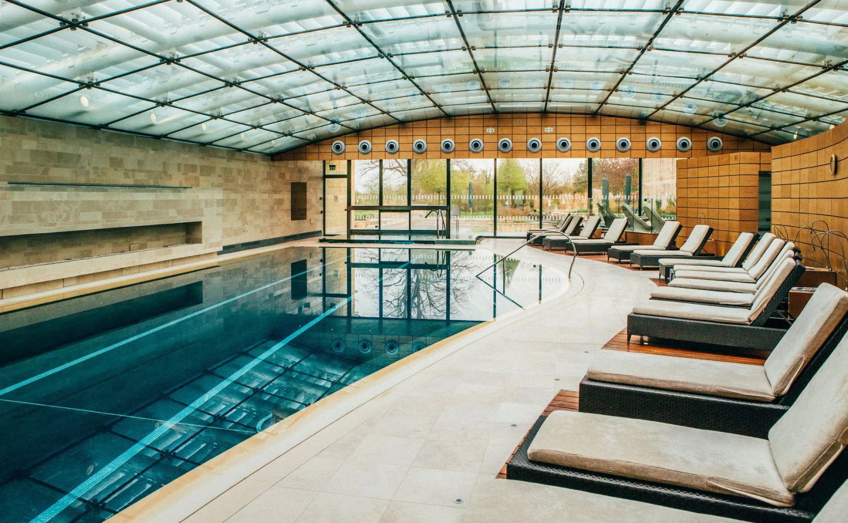 Lucknam Park, Emblems Collection