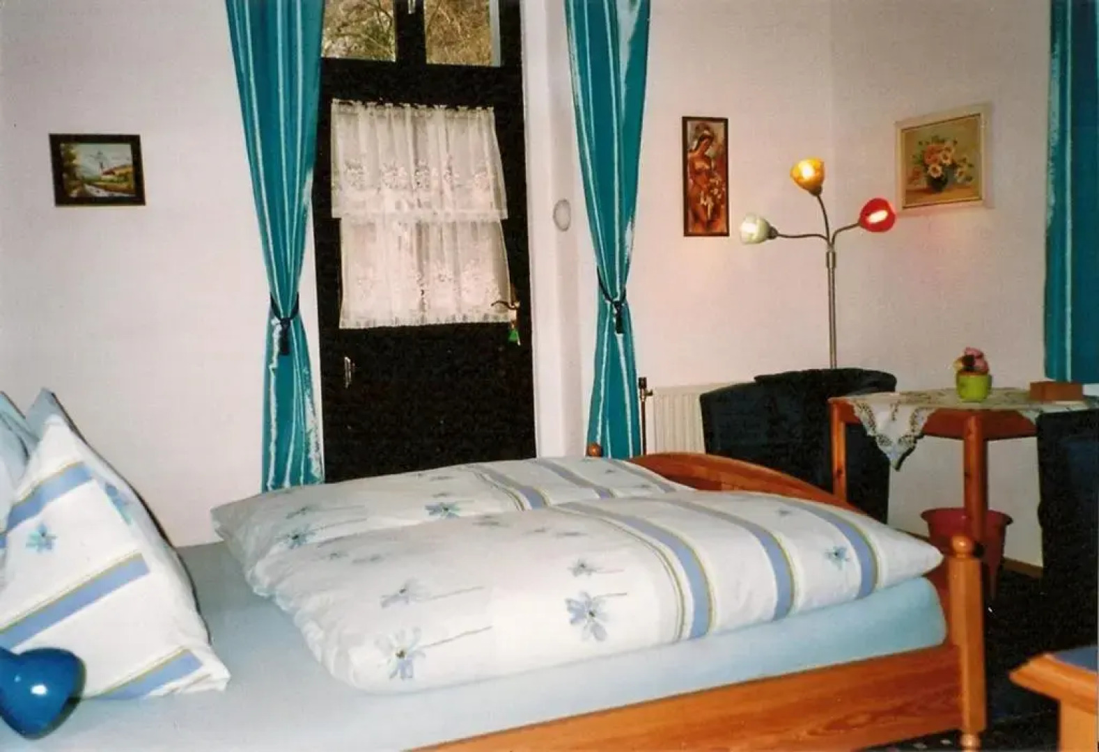 Sand-Hof - Privatzimmer