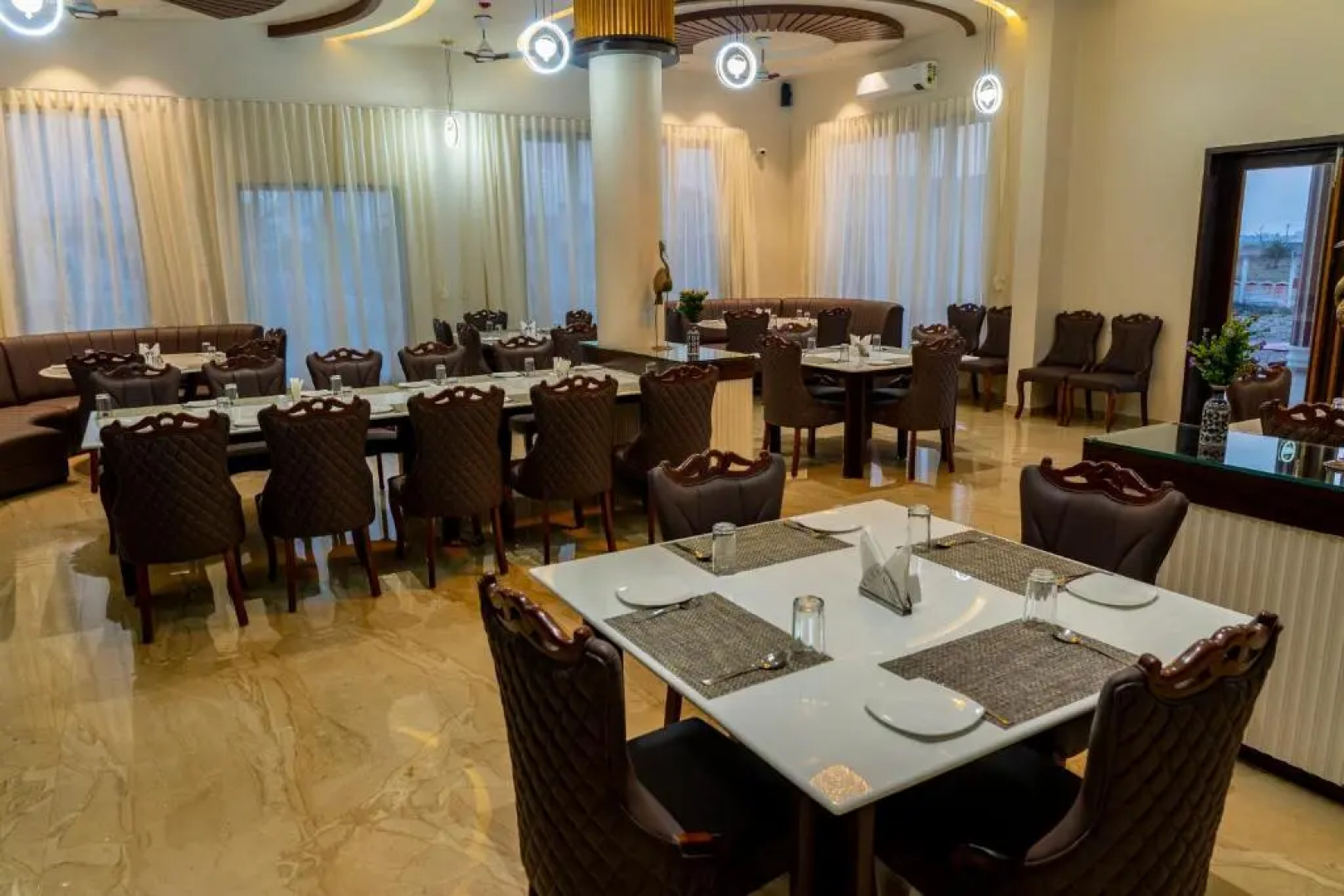 Flamingo Club and Resort Una 3 Km Away from Diu Check Post