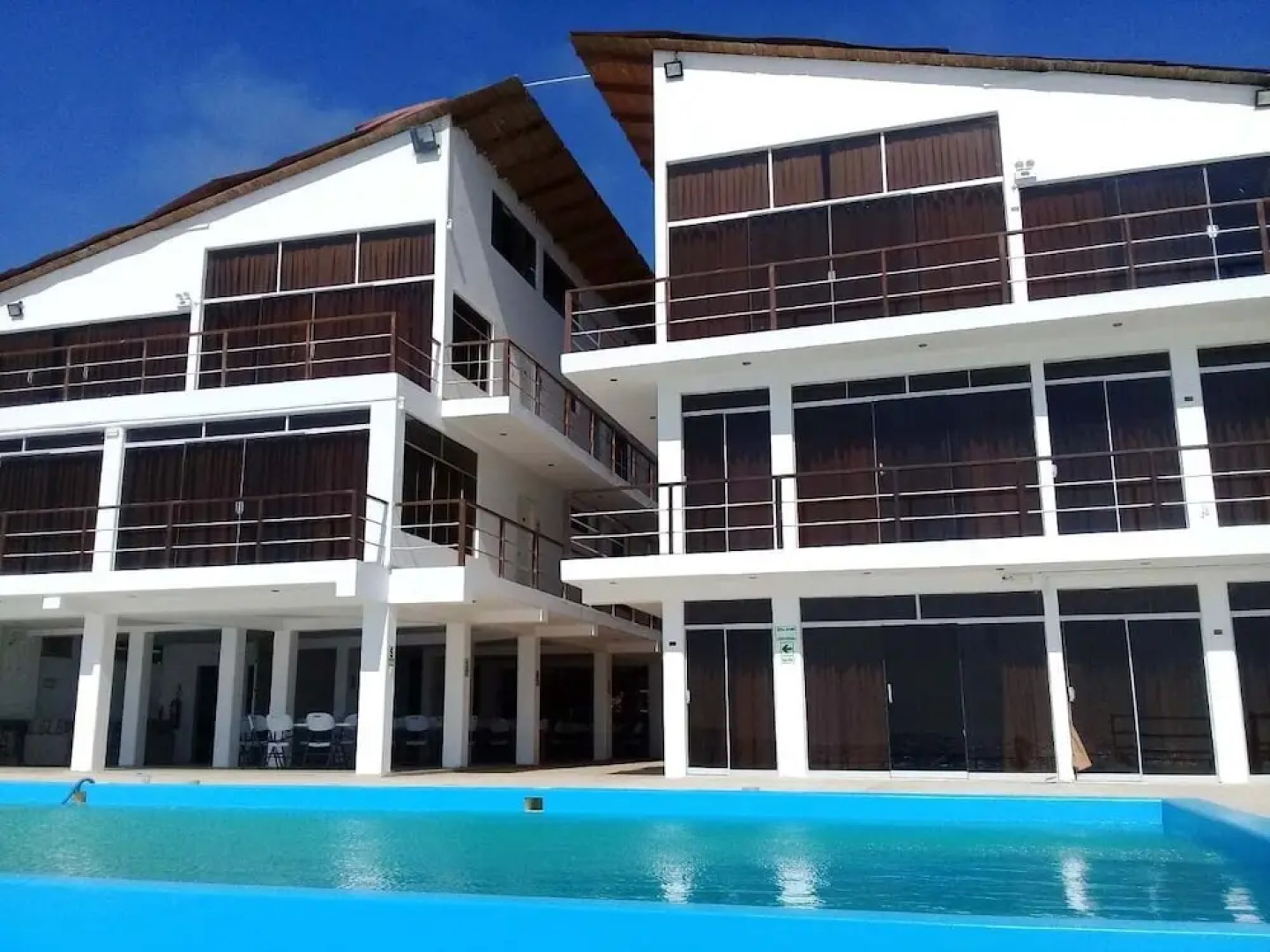 Peru Hosting De Punta Sal