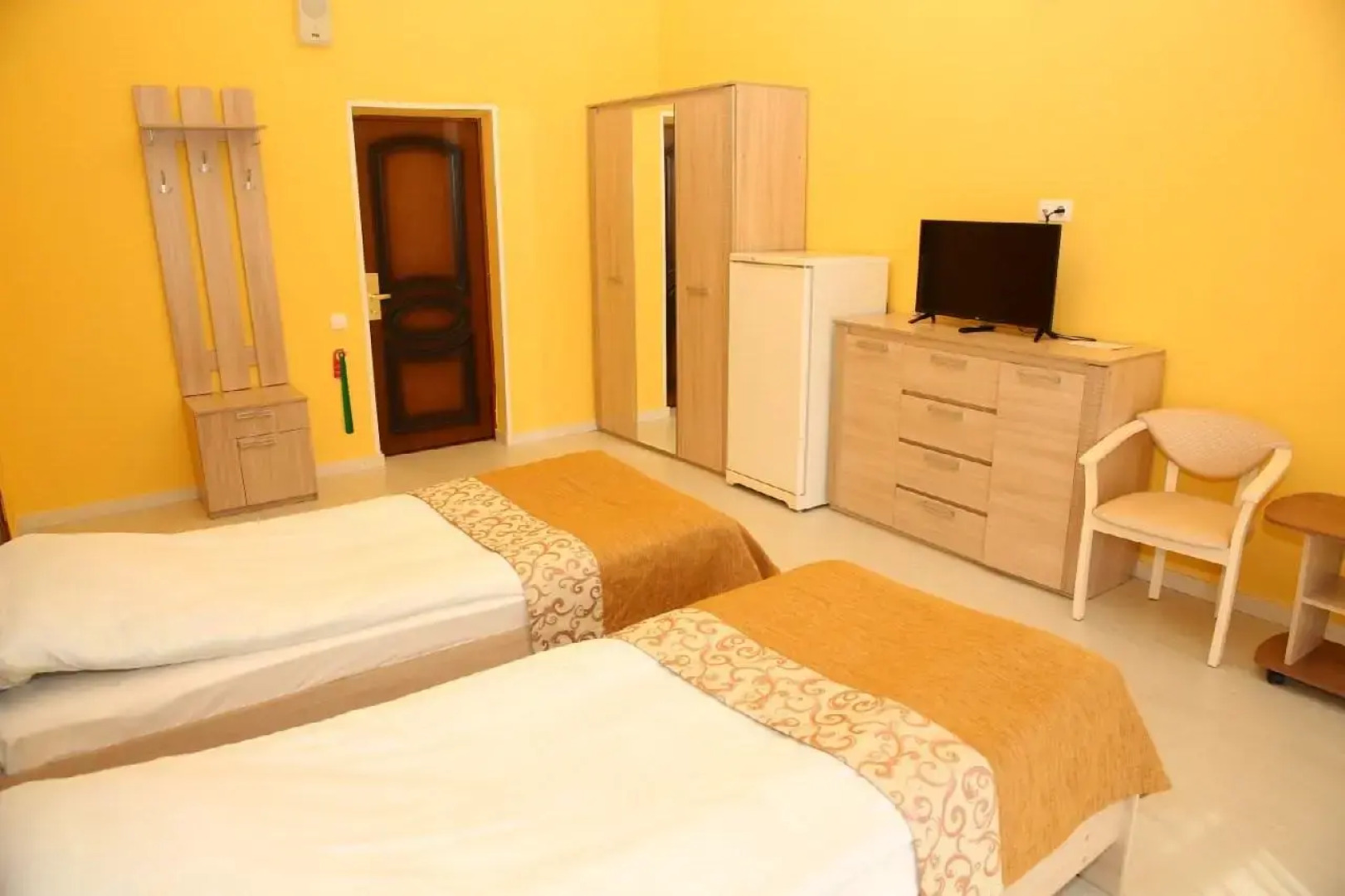 Санаторий Красноусольск Корпус 1