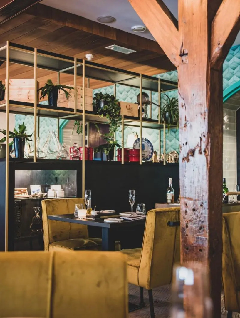 Restaurant, Hotel & Spa Savarin