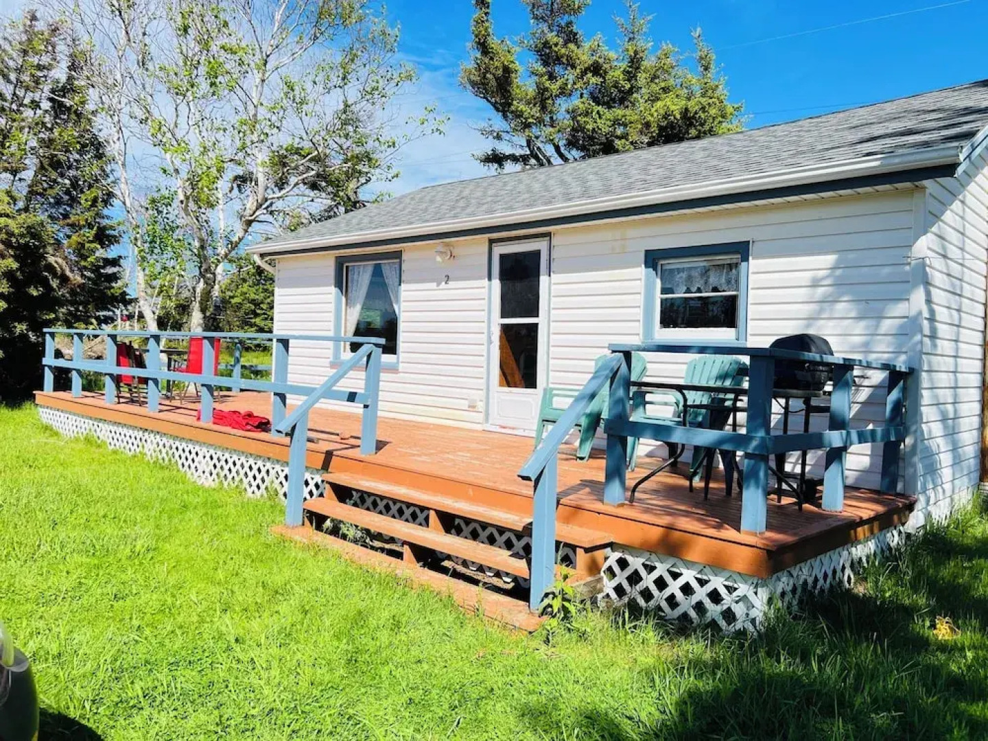 Skyline Terrace Cottages