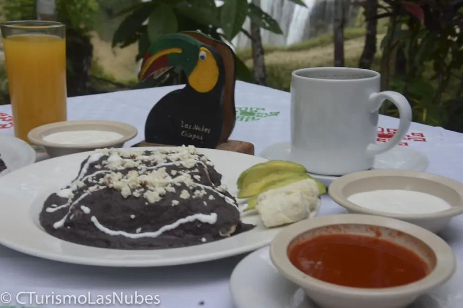 Ecolodge Las Nubes Chiapas