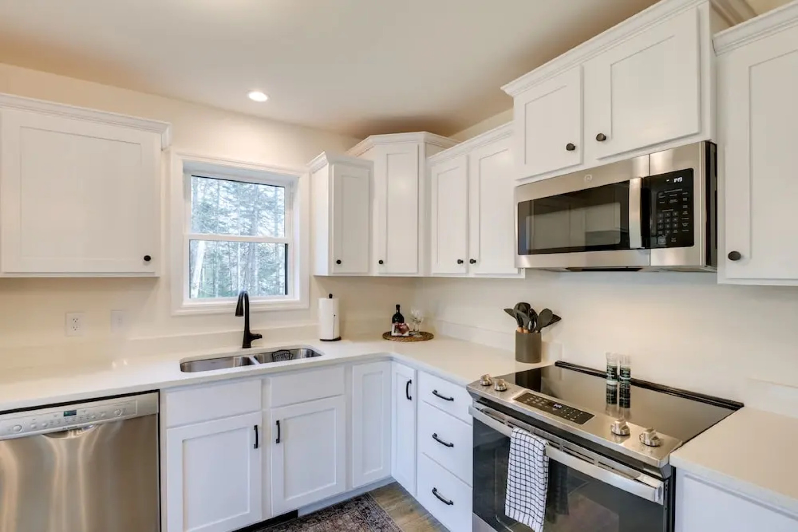 Ellsworth Vacation Rental w/ Fire Pit & Gas Grill!