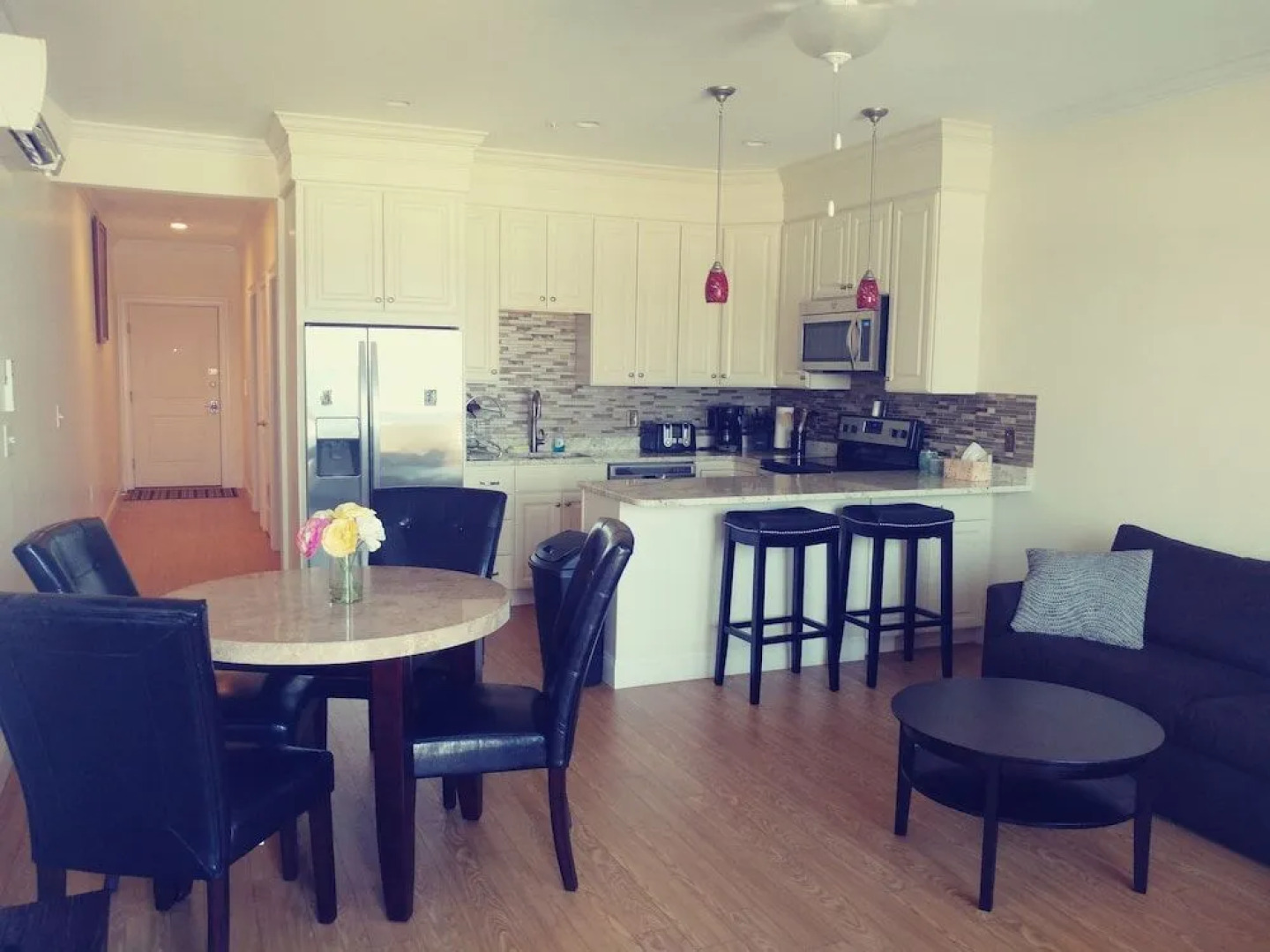 Ocean Front Surf Condominium