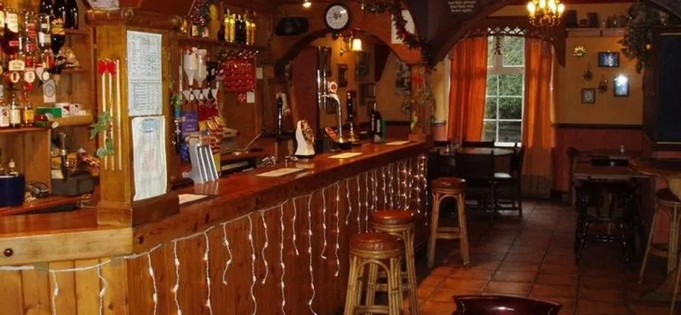 Swallow Falls Complex