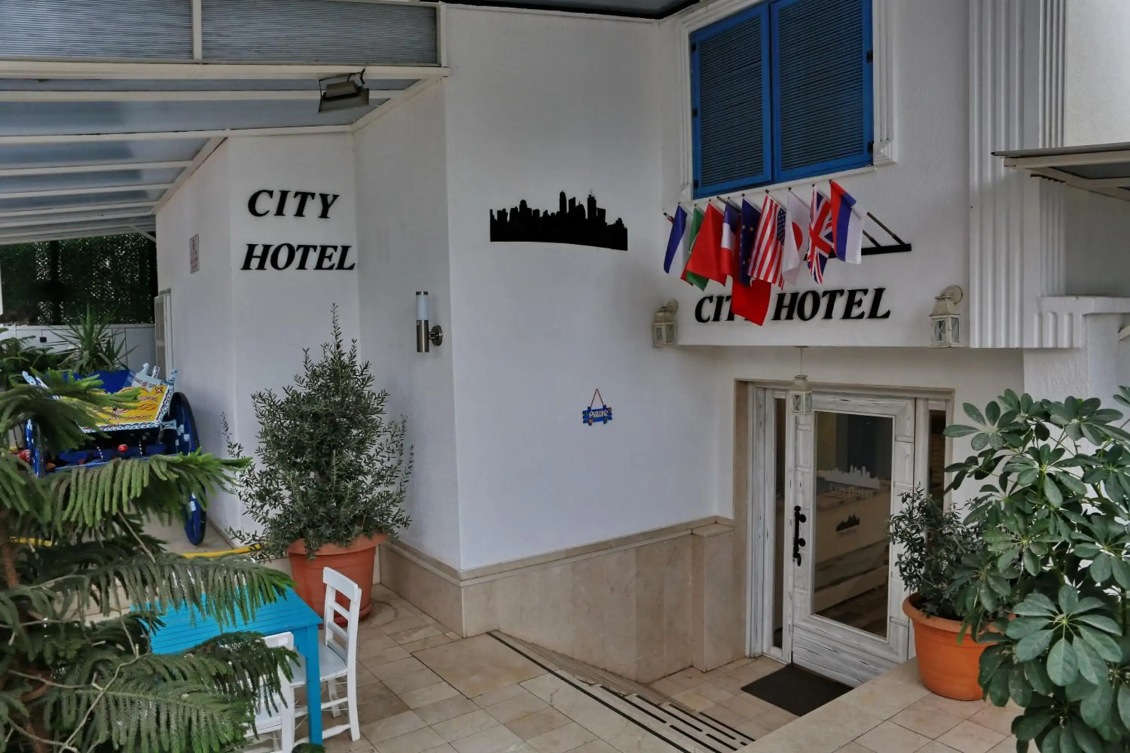 Adana City Hotel