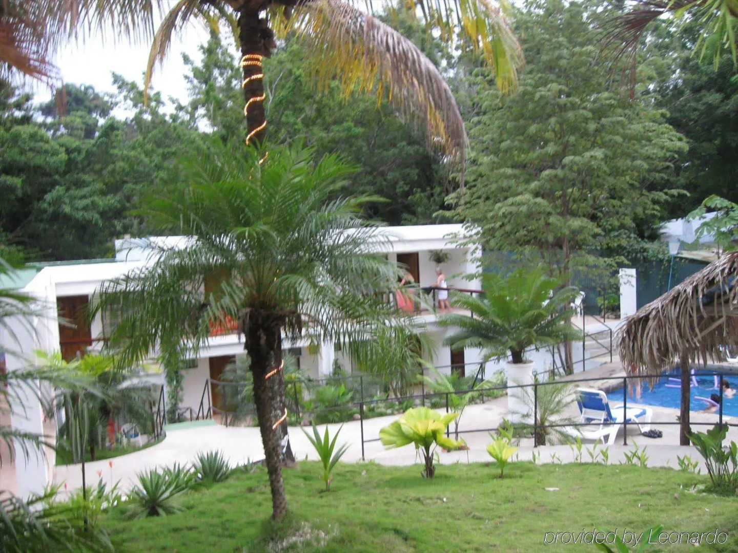 Hotel Pacifico Lunada